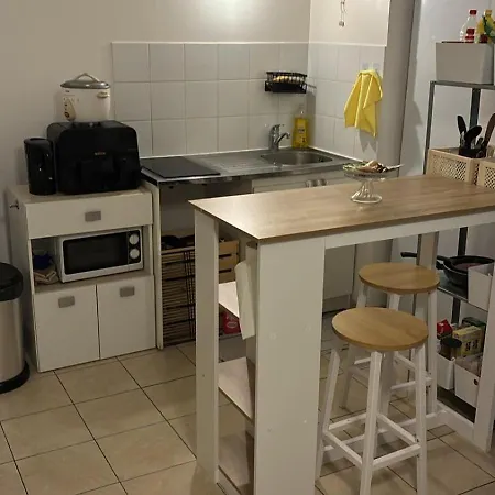 Apartmán T2 A Le